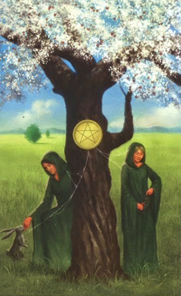Tarot for Today – 6 of Pentacles -Tuesday, January 14, 2020 – Tarot by Lady Dyanna — Ravenhawks’ Magickal Mystical&nbsp;Places