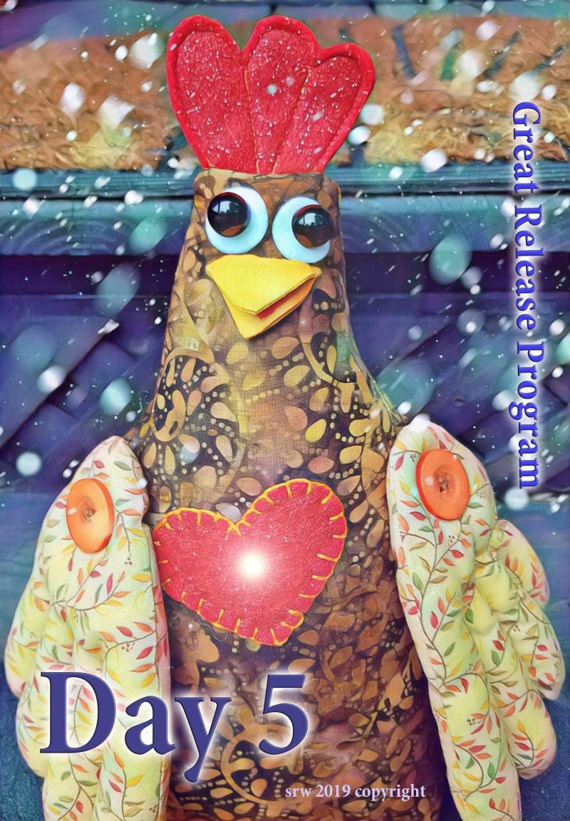 Day 5 – 2020 Great Release Program – January 5 – Day 5 by Silver RavenWolf — Silver&nbsp;RavenWolf