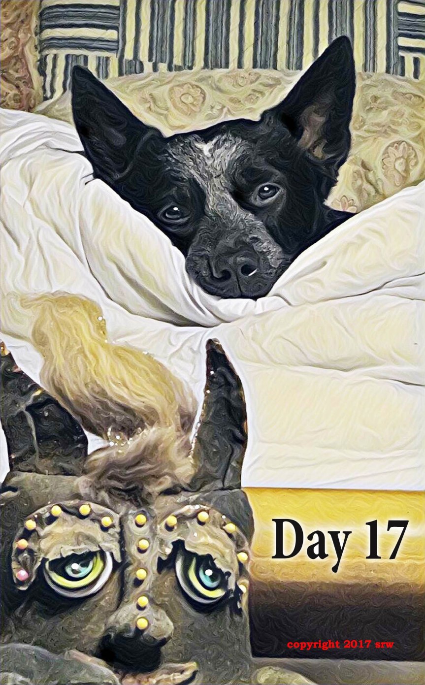 Day 17 – Great Release Program – 17 January 2020 – Friday by Silver RavenWolf — Silver&nbsp;RavenWolf