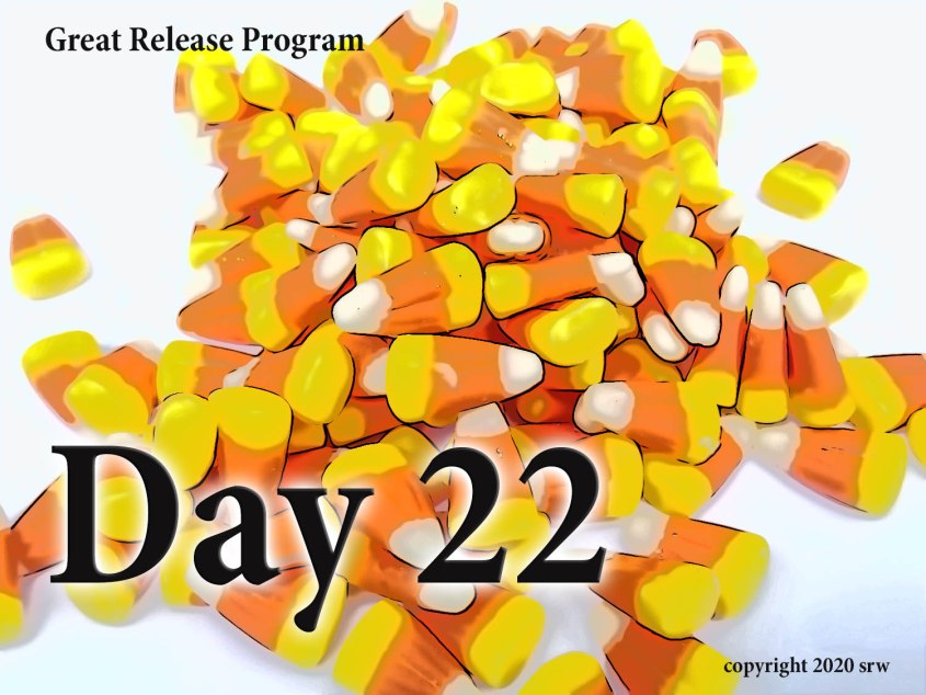 Day 22 – Great Release Program – 22 January 2020 – Wednesday by Silver RavenWolf — Silver&nbsp;RavenWolf