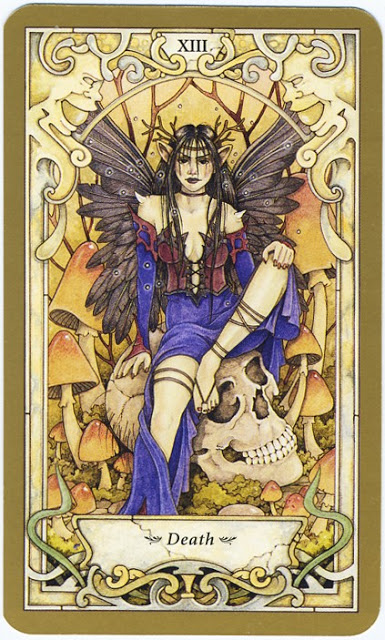 Tarot for Today -Death -Monday, January 6, 2020 – Tarot by Lady Dyanna — Ravenhawks’ Magickal Mystical&nbsp;Places