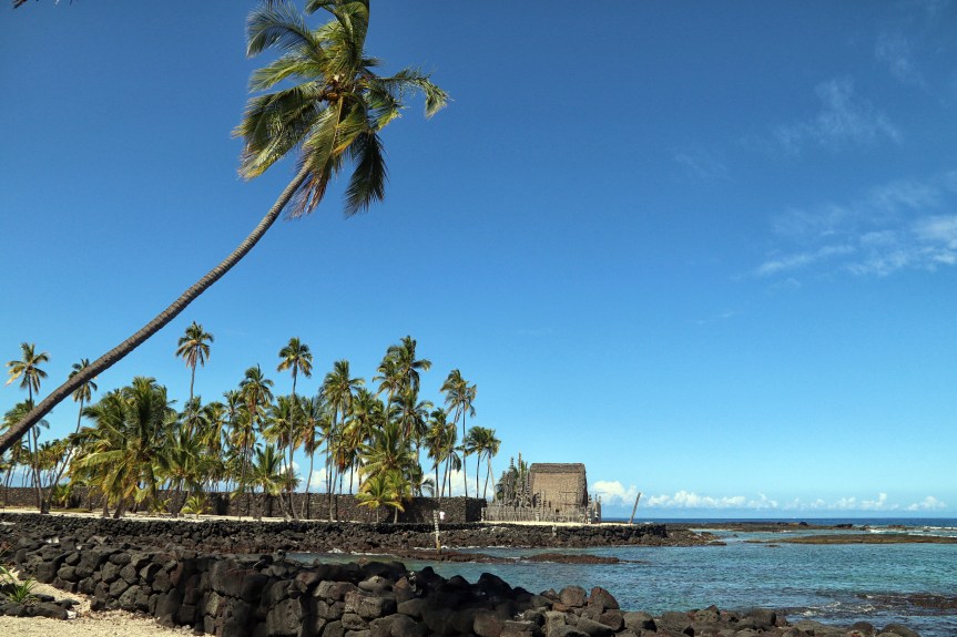 Pu’uhonua O Hōnaunau National Historical&nbsp;Park