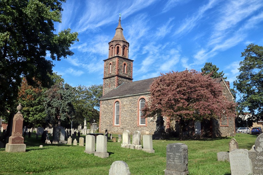 Saint Paul’s Church National Historic&nbsp;Site