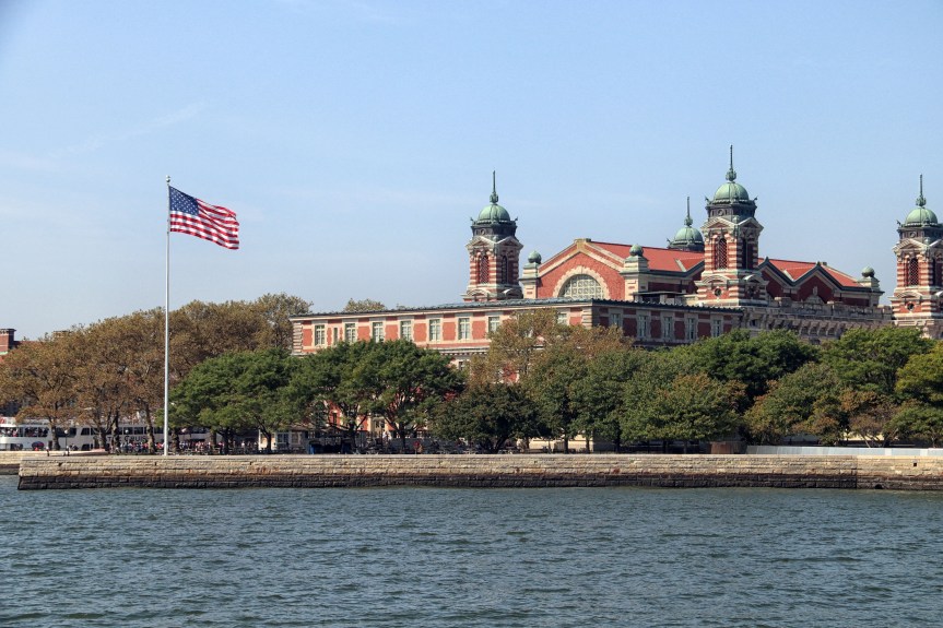 Ellis Island National Museum of&nbsp;Immigration