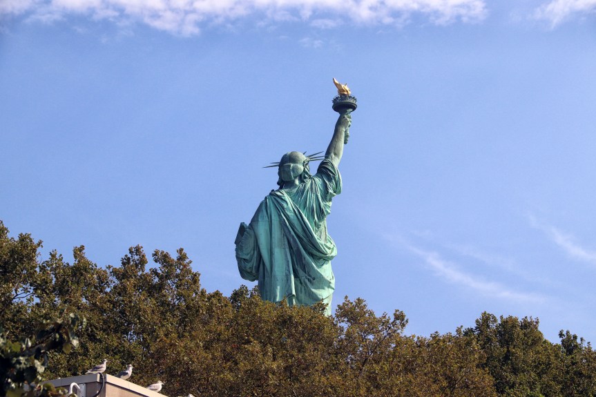 Liberty State Park: Black&nbsp;Tom