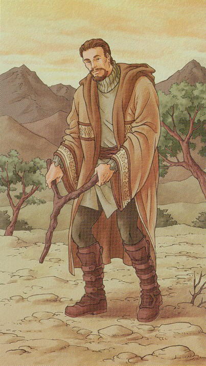 Tarot for Today – Page of Cups -Tuesday, January 7, 2020 – Tarot by Lady Dyanna — Ravenhawks’ Magickal Mystical&nbsp;Places