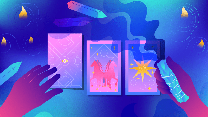Here’s How to Get the Tarot Instagram Filter—Faster Than You Can Say ‘High Priestess’ —&nbsp;StyleCaster