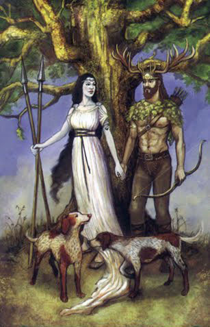 Tarot for Today – The Lovers – Monday, January 27, 2020 – Tarot by Lady Dyanna — Ravenhawks’ Magickal Mystical&nbsp;Places