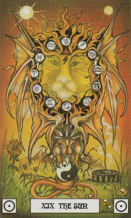 Tarot for Today – The Sun -Wednesday, January 8, 2020 – Tarot by Lady Dyanna — Ravenhawks’ Magickal Mystical&nbsp;Places