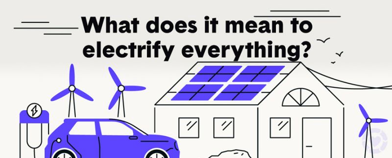 How Electrifying your Home can Help the Environment [Infographic] —&nbsp;ecogreenlove