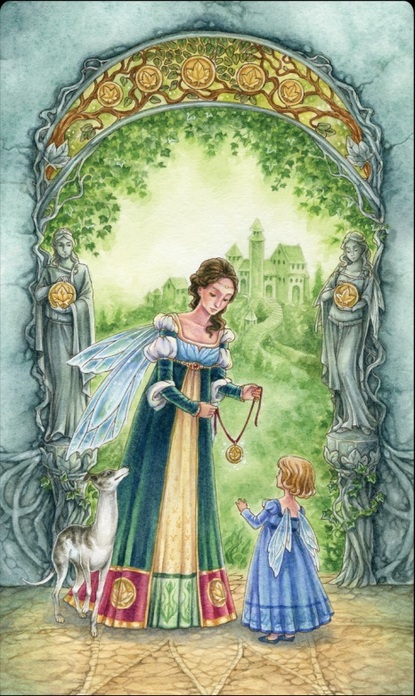 Tarot for Today – 10 of Pentacles – Wednesday, February 12, 2020 – Tarot by Lady Dyanna — Ravenhawks’ Magickal Mystical&nbsp;Places