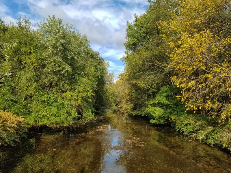 Saddle River County Park — National Parks&nbsp;USA