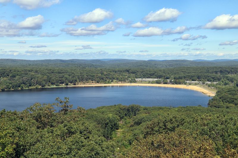 Harriman State Park: Lake Welch — National Parks&nbsp;USA