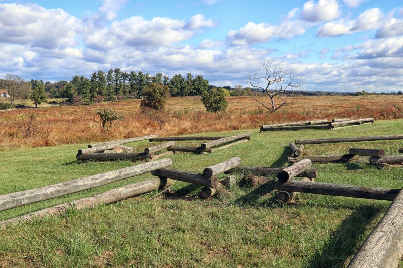 Valley Forge National Historical Park — National Parks&nbsp;USA