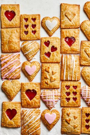 Jam-Filled Hand Pies