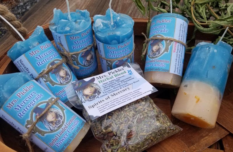 Mercury Retrograde in Pisces February 2020 – What Does It Mean for You! #mercuryretrograde — Silver&nbsp;RavenWolf