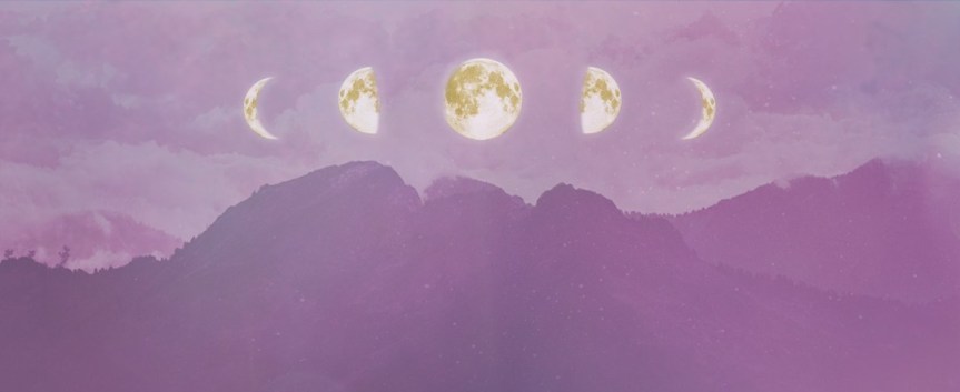 The Wishing Moon, Dark Moon&nbsp;Energies