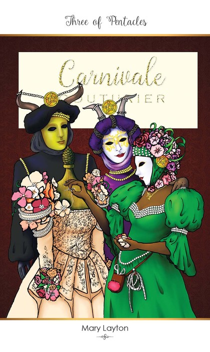 Tarot for Today – 3 of Pentacles – Thursday, March 12, 2020 – Tarot by Lady Dyanna — Ravenhawks’ Magickal Mystical&nbsp;Places