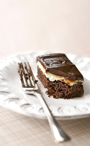 St Patrick’s Recipe: Creme de Menthe&nbsp;Brownies