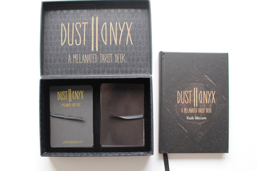 Dust II Onyx Tarot — Pappa&nbsp;Squirrel