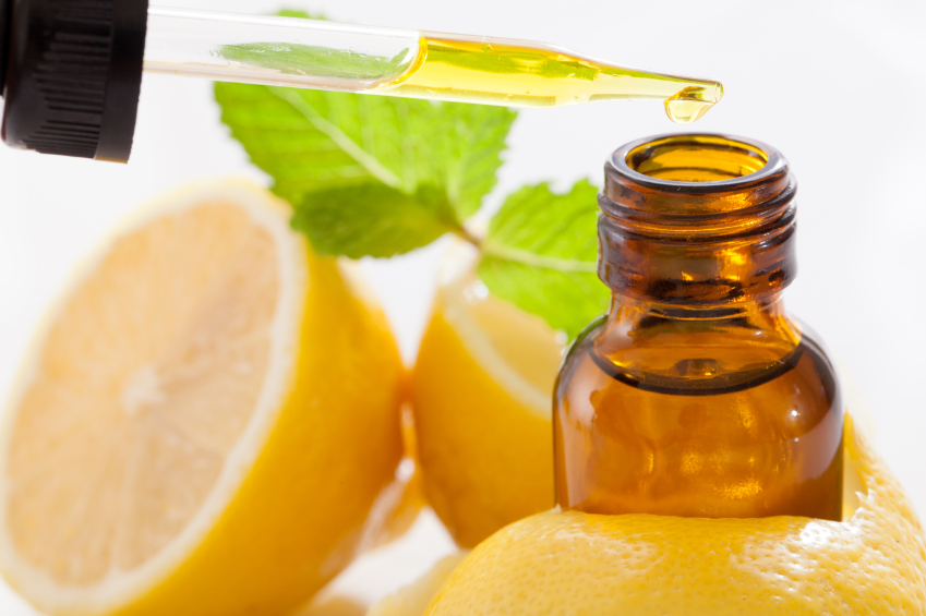 Lemon Oil; Refresh and&nbsp;Purify