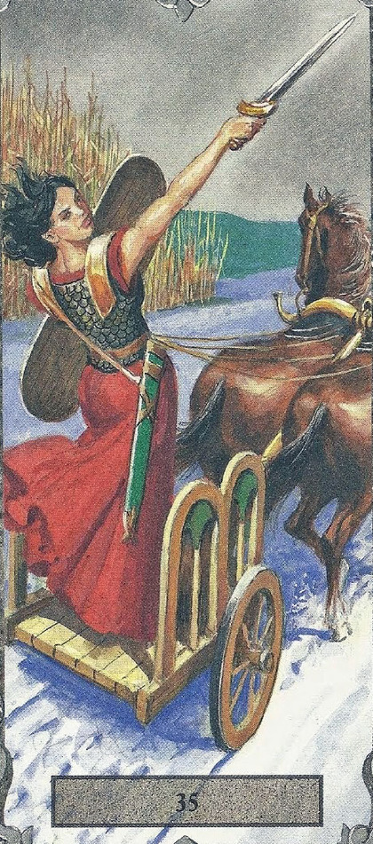 Tarot for Today – Queen of Swords – Wednesday, March 18, 2020 – Tarot by Lady Dyanna — Ravenhawks’ Magickal Mystical&nbsp;Places