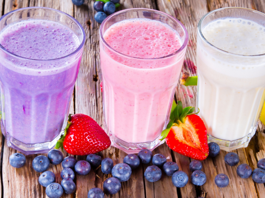 12 Easy Morning Smoothies To Brighten Your Day —&nbsp;Society19