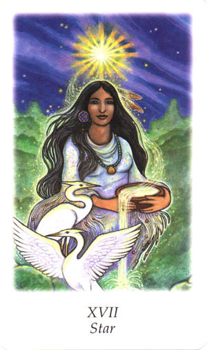 Tarot for Today -The Star – Monday, March 23, 2020 – Tarot by Lady Dyanna — Ravenhawks’ Magickal Mystical&nbsp;Places