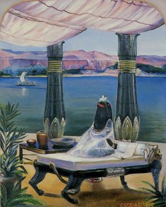 Tarot for Today - 2 Wands - Monday, April 13, 2020 – Tarot by Lady Dyanna