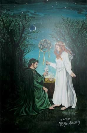 Beltane/Beltaine/May Day