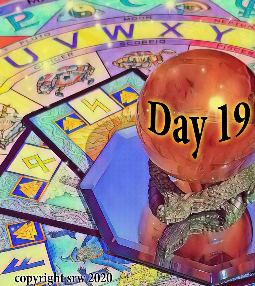 Day 19 – Mini Release Program – Quarantine Magick by Silver&nbsp;RavenWolf