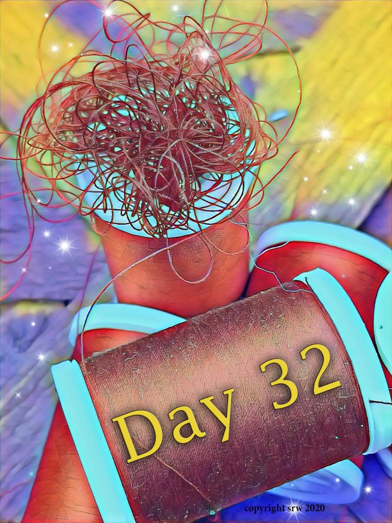 Day 32 – Quarantine&nbsp;Magick