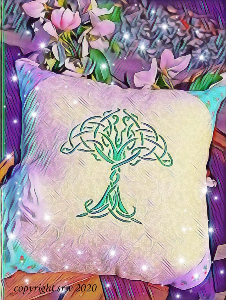 Day 36 – Quarantine Magick! – Herbal Vision&nbsp;Quest