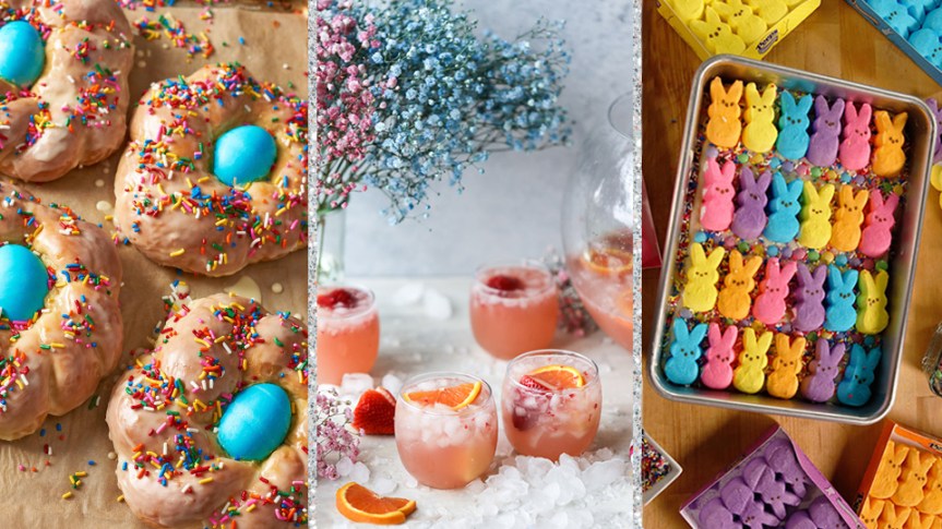 16 Easter Recipes To Whip Up For A Tasty At-Home Celebration —&nbsp;StyleCaster