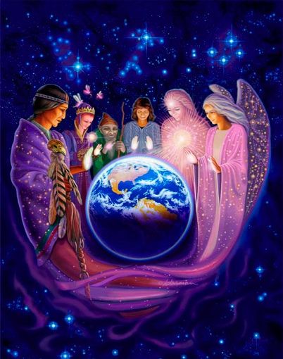 GLOBAL MEDITATION – Saturday April 4th! — Share Your&nbsp;Light