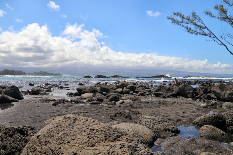 Richardson’s Beach — National Parks With&nbsp;T