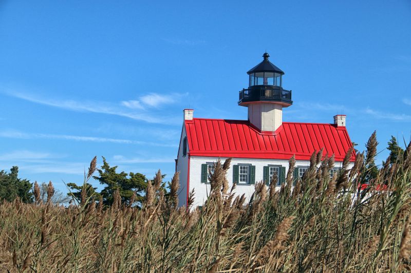 East Point Lighthouse: NRHP — National Parks With&nbsp;T