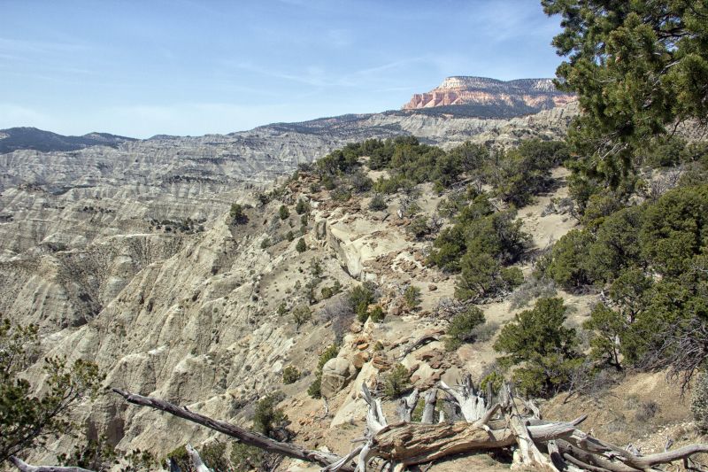 Grand Staircase-Escalante National Monument: Blues Overlook — National Parks With&nbsp;T