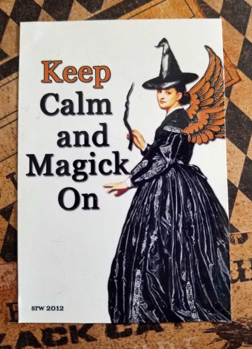 Day 26 – Mini Release Program – Quarantine&nbsp;Magick