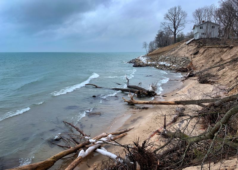 Great Lakes on the Rise in 2020 — Michigan in&nbsp;Pictures
