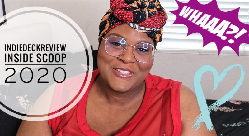 Tarot and Oracle Decks coming in 2020 — Pappa&nbsp;Squirrel