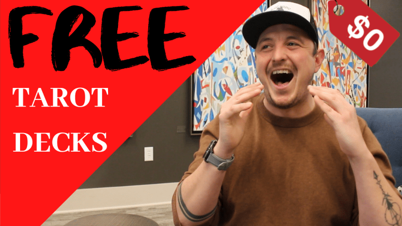 Tarot Decks for FREE — Pappa&nbsp;Squirrel