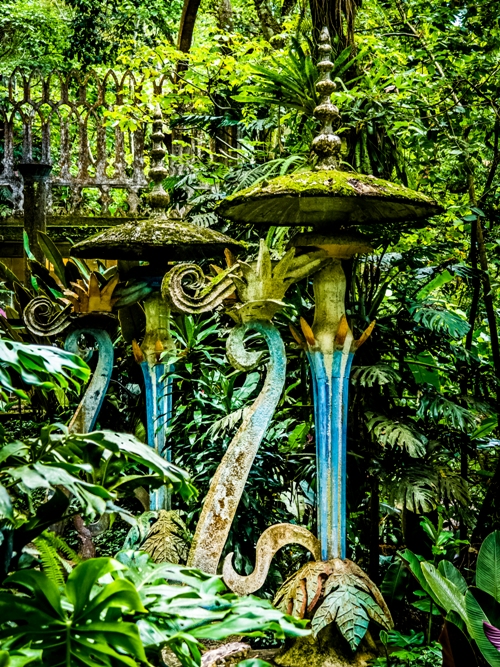 Concrete In The Jungle | Built By Hand & On Foot — Edge of Humanity&nbsp;Magazine