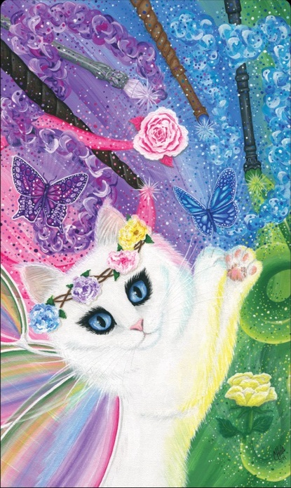 Tarot for Today –  4 of Wands – Sunday, May 31, 2020 – Tarot by Lady&nbsp;Dyanna