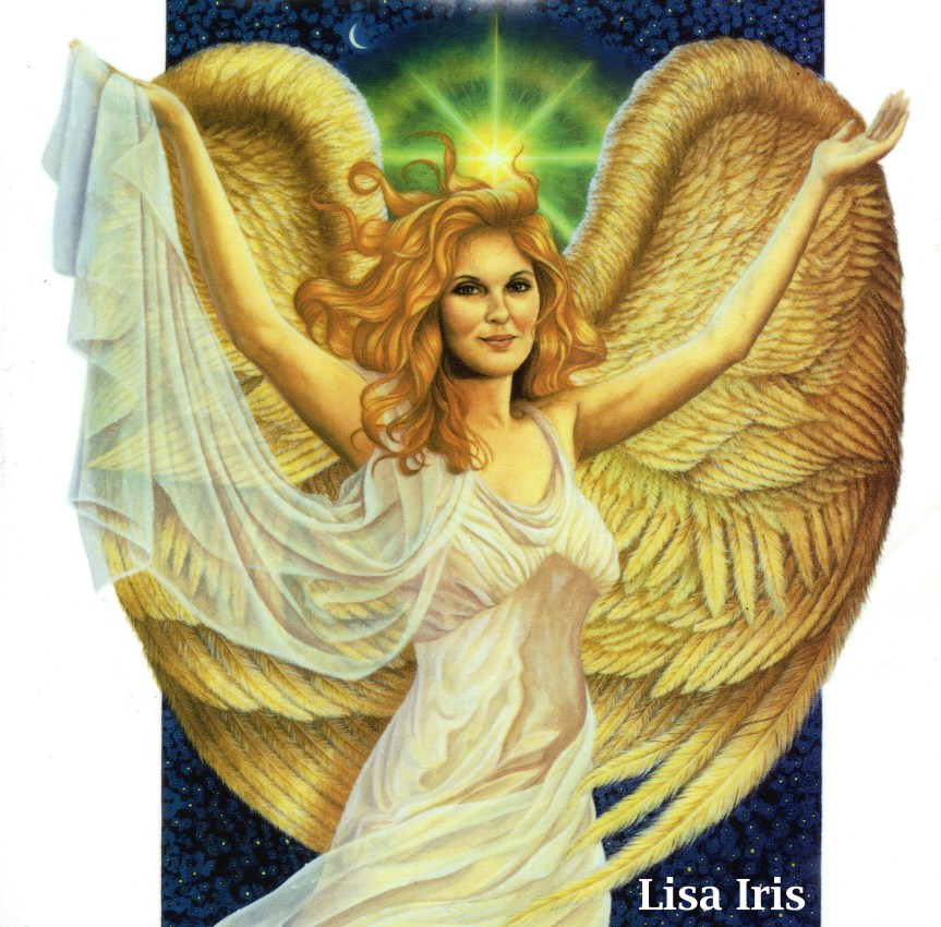 angels by Lisa Iris