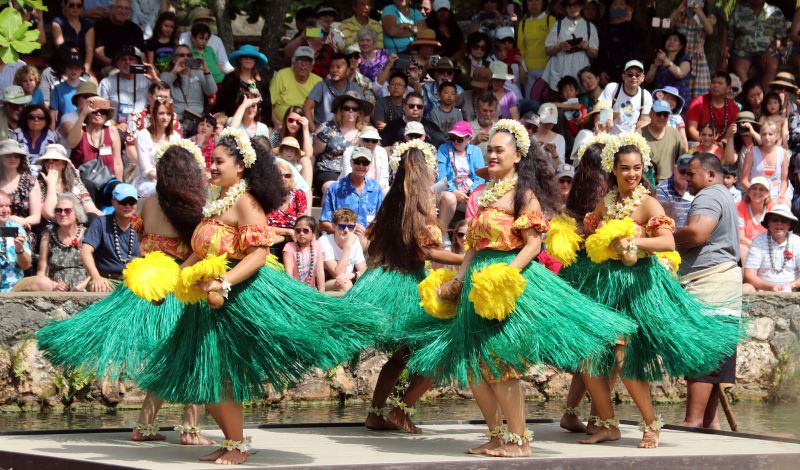 Polynesian Cultural Center: Huki — National Parks With&nbsp;T