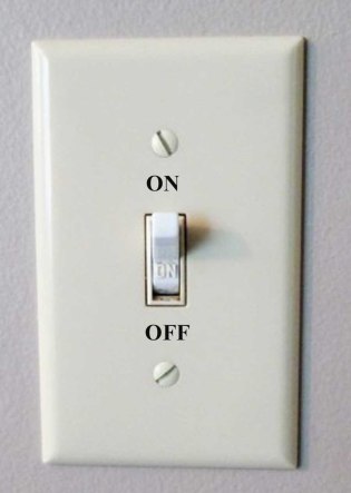lightswitch