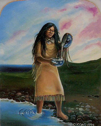 Tarot for Today - Temperance - Friday, May 15, 2020 - Tarot by Lady Dyanna