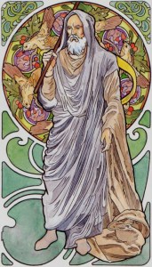 Tarot for Today - The Hermit - Wednesday, May 27, 2020 - Tarot by Lady Dyanna