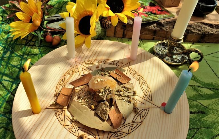 Sun Magic: Sunrise and Sunset Spells | sun magic; sun rise and sunset spells — Good Witches&nbsp;Homestead